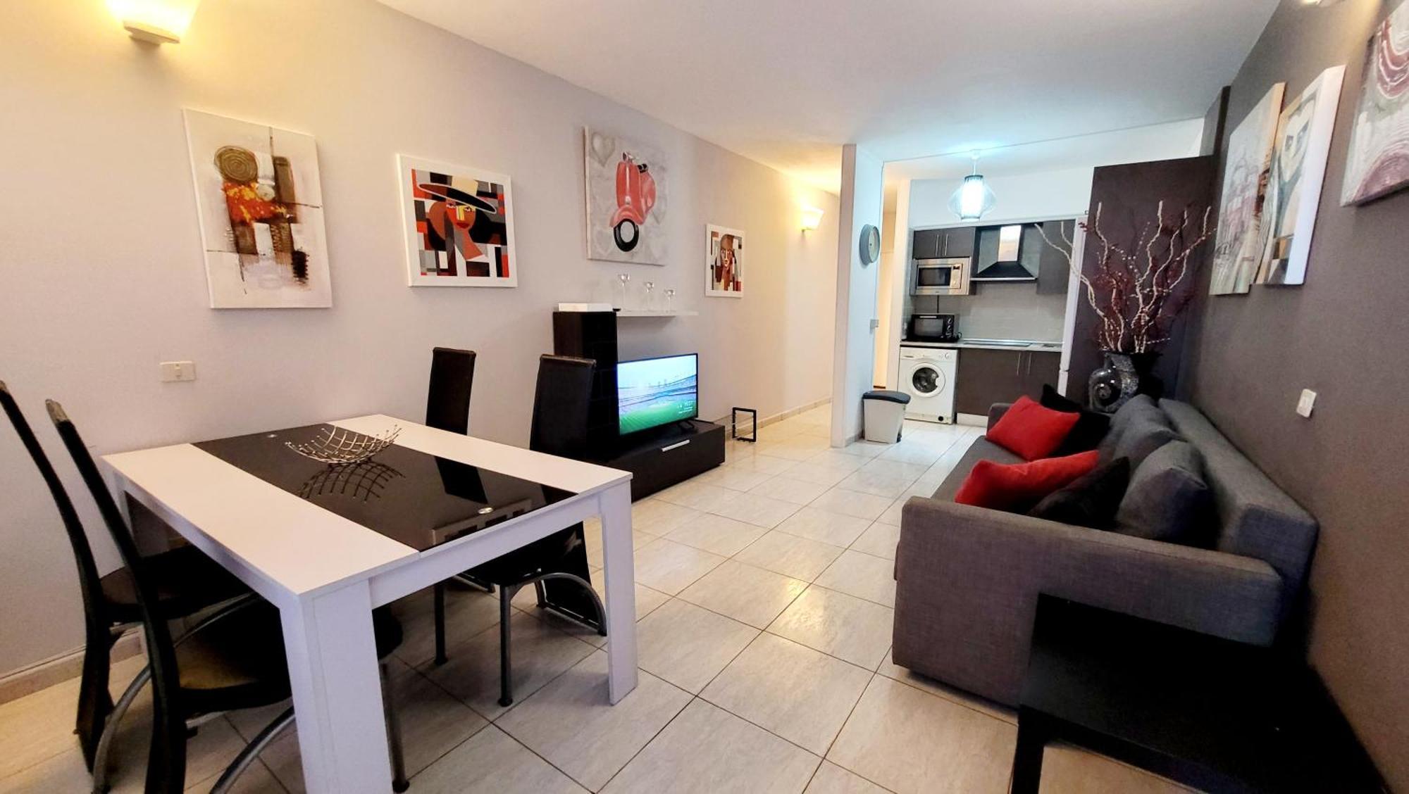 Galeria De Arte. Apartment Arona  Exterior foto