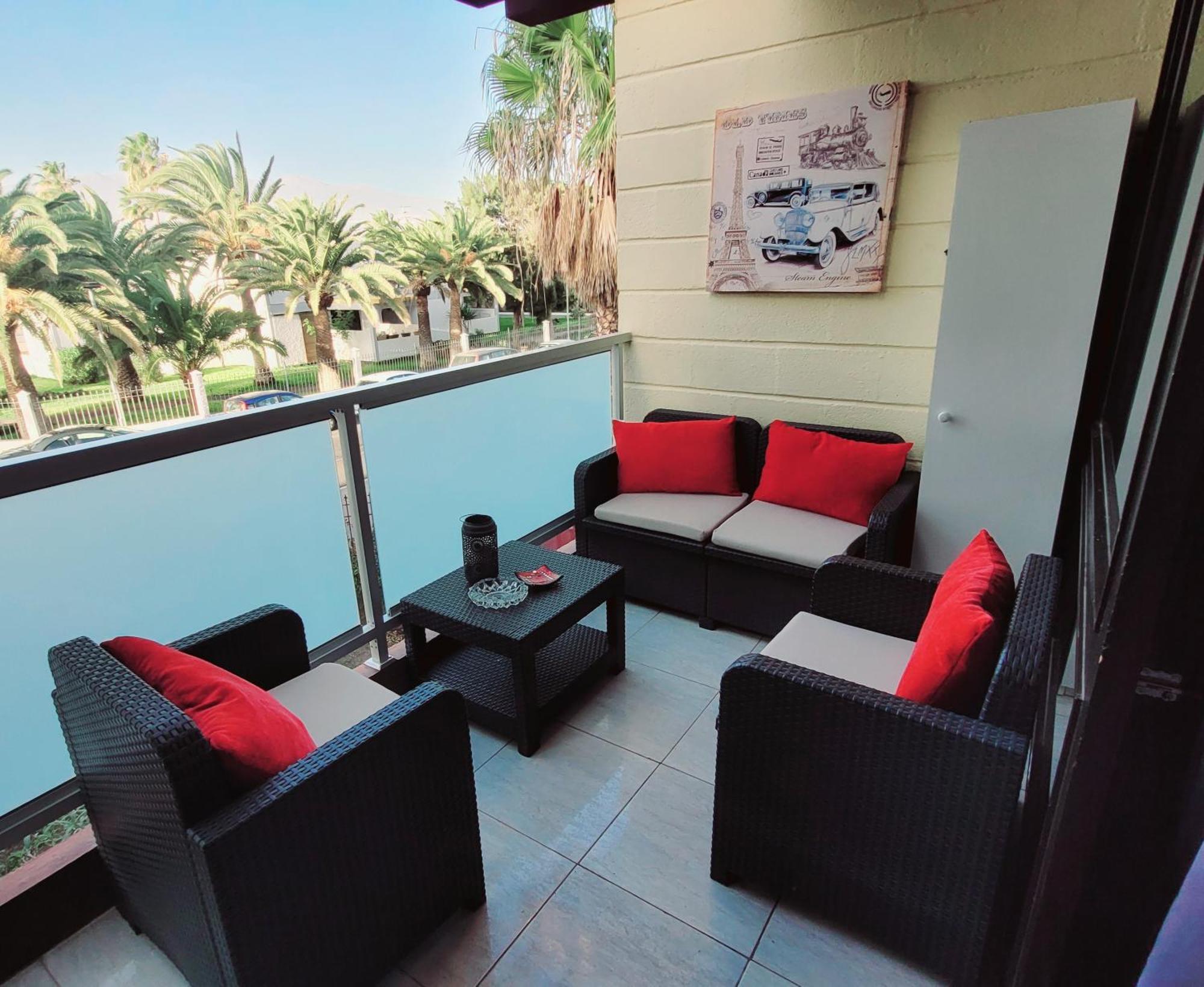 Galeria De Arte. Apartment Arona  Exterior foto